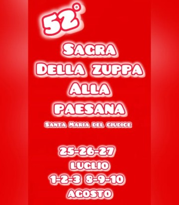 Sagra della Zuppa alla Paesana